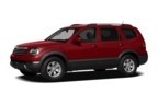 2011 Kia Borrego 4dr 4x4_101